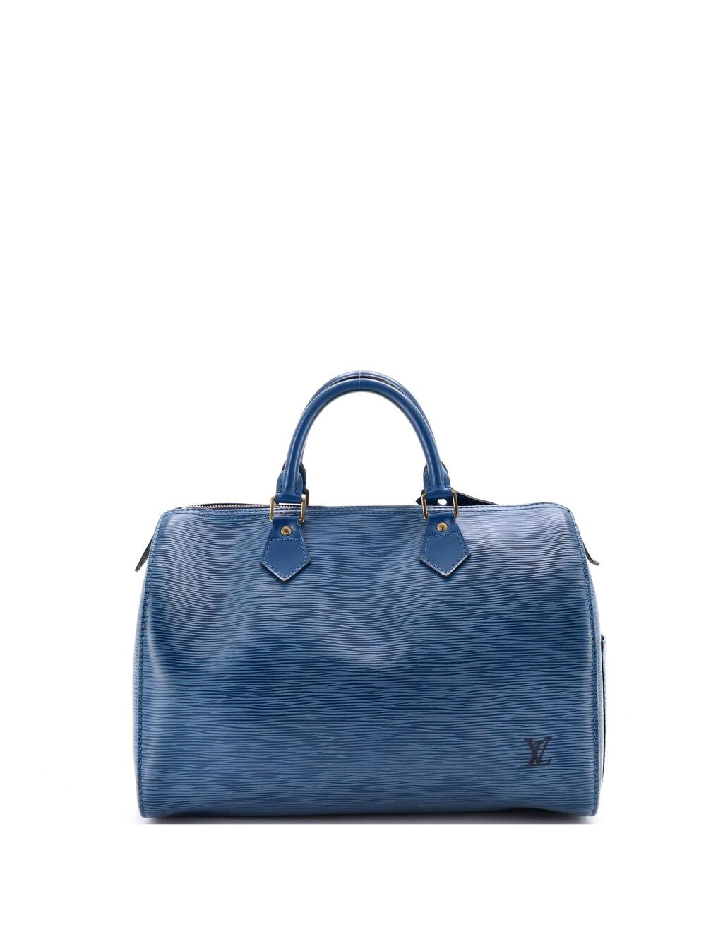Louis Vuitton Speedy Handbag Epi #368727L10B